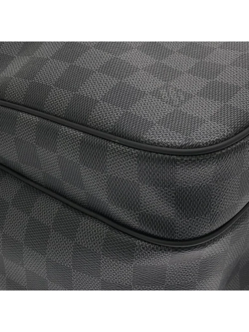 Louis Vuitton Damier Graphite Michael Backpack